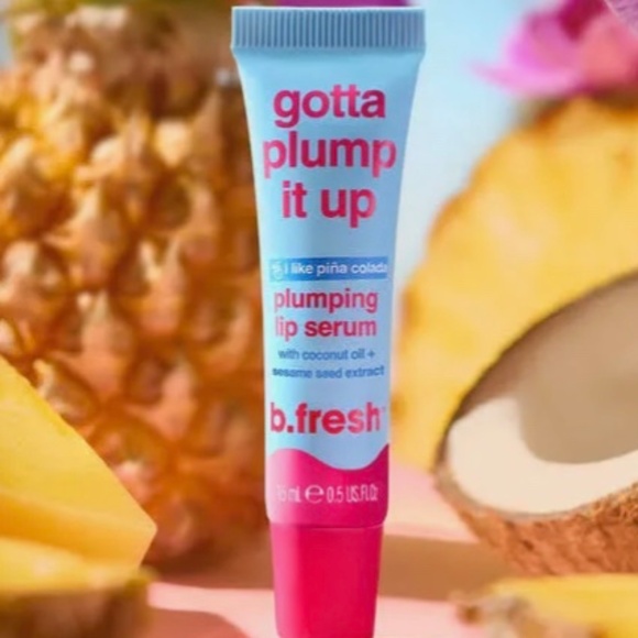 new b.fresh perfect pout lip serum trio - Picture 2 of 4